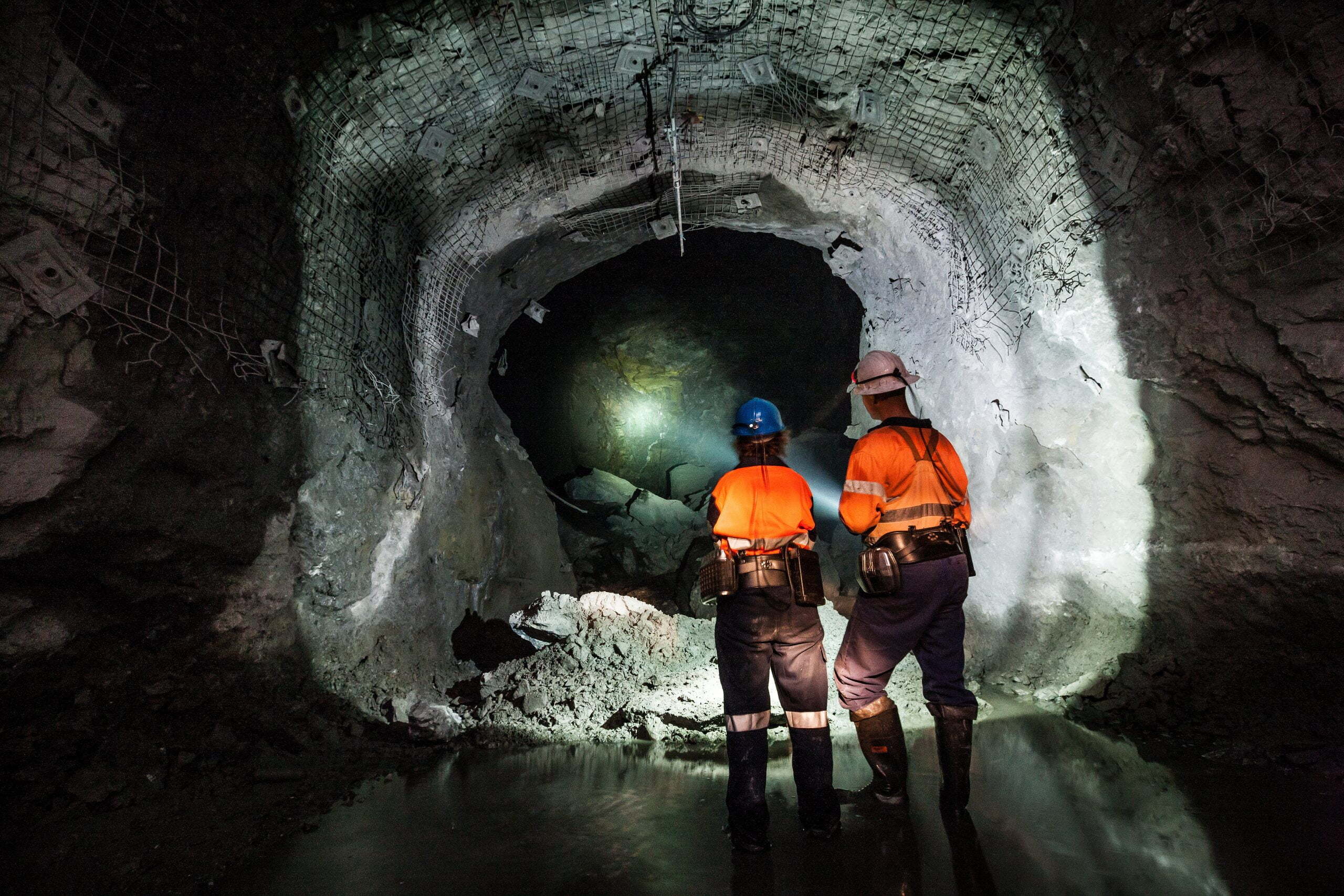DEMO | Managing Seismic Risk in Underground Metalliferous Mines Course
