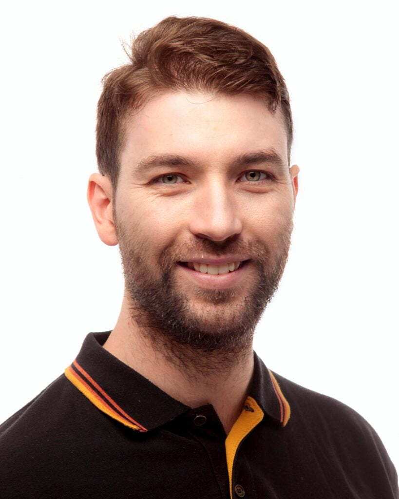 Dr Daniel Cumming-Potvin