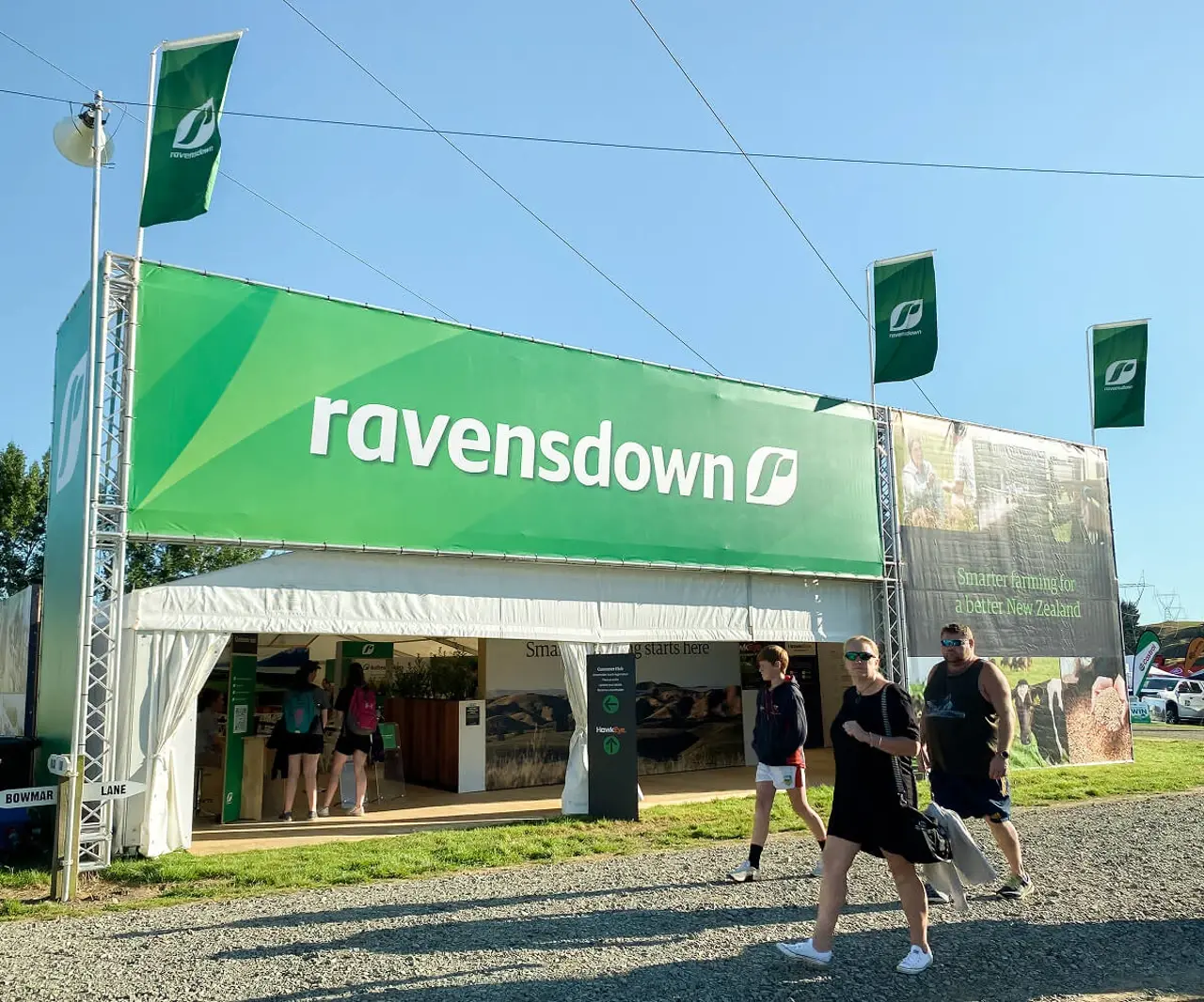 Southern Field Days, Waimumu